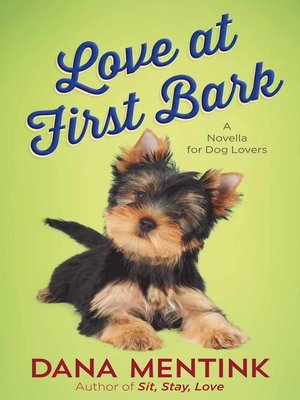 cover image of Love at First Bark (Free Short Story)